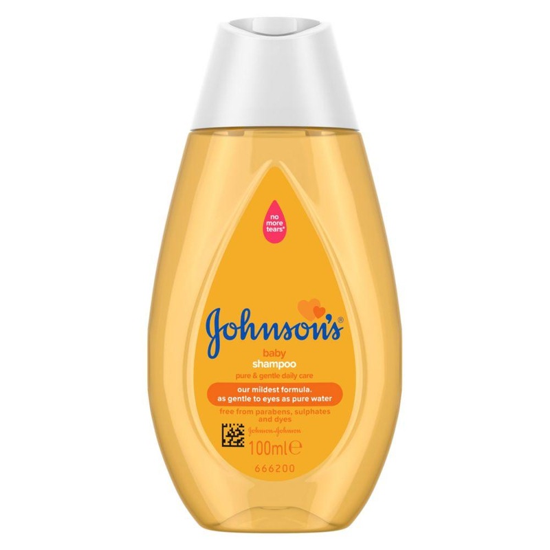 Baby Shampoo 100Ml