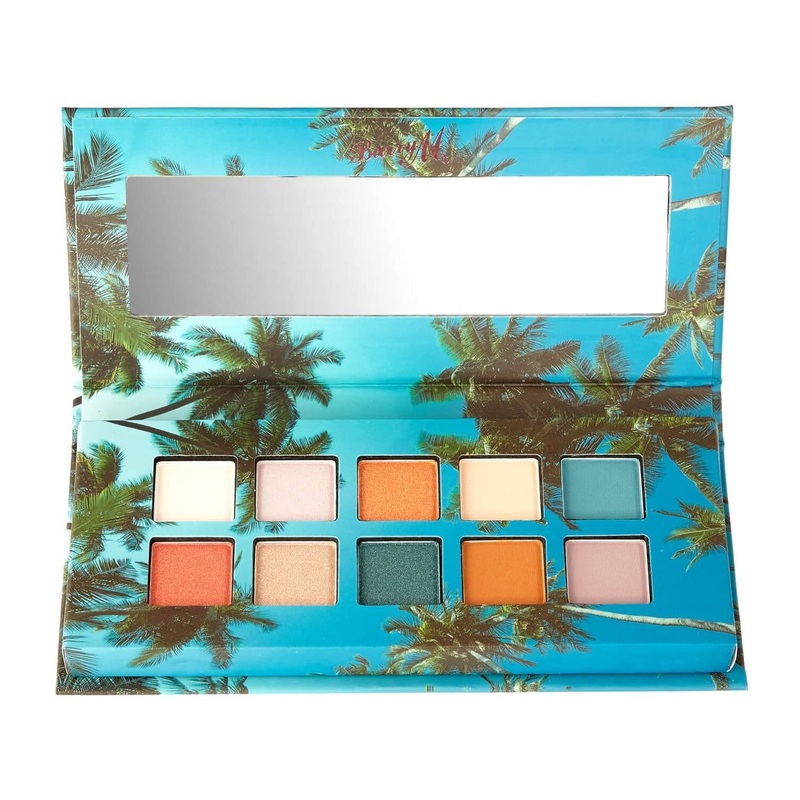 Barry M Island Hopper Palette