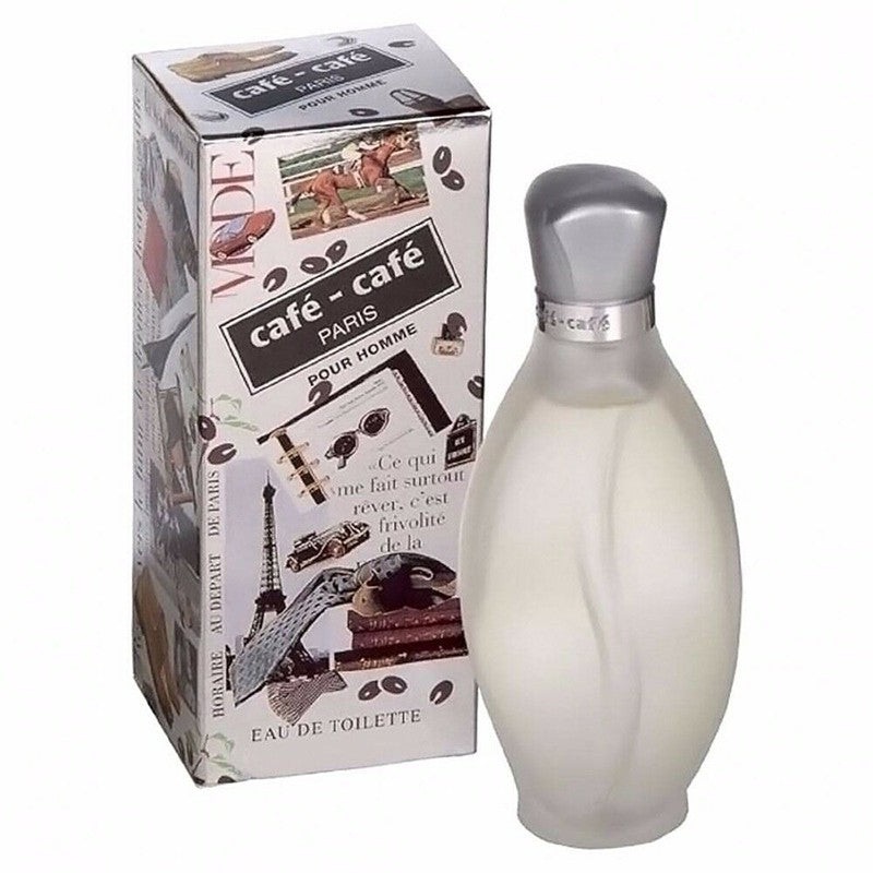 Cofinluxe Cafe – Cafe Pour Homme 100ml EDT (M) SP