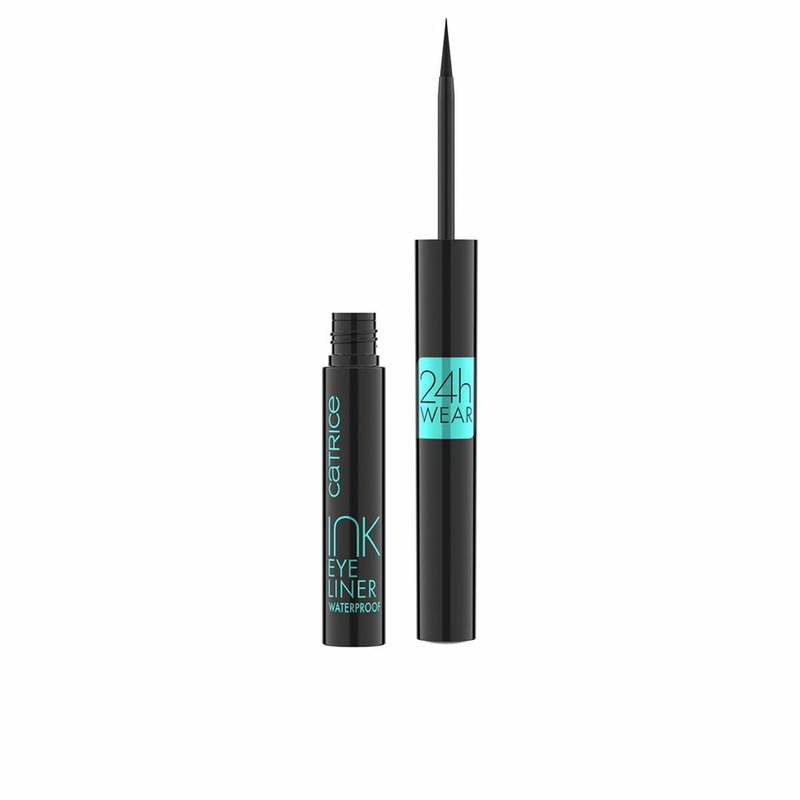 Eyeliner Catrice Ink N 010 Saty in Black 1,7 ml Water resistant