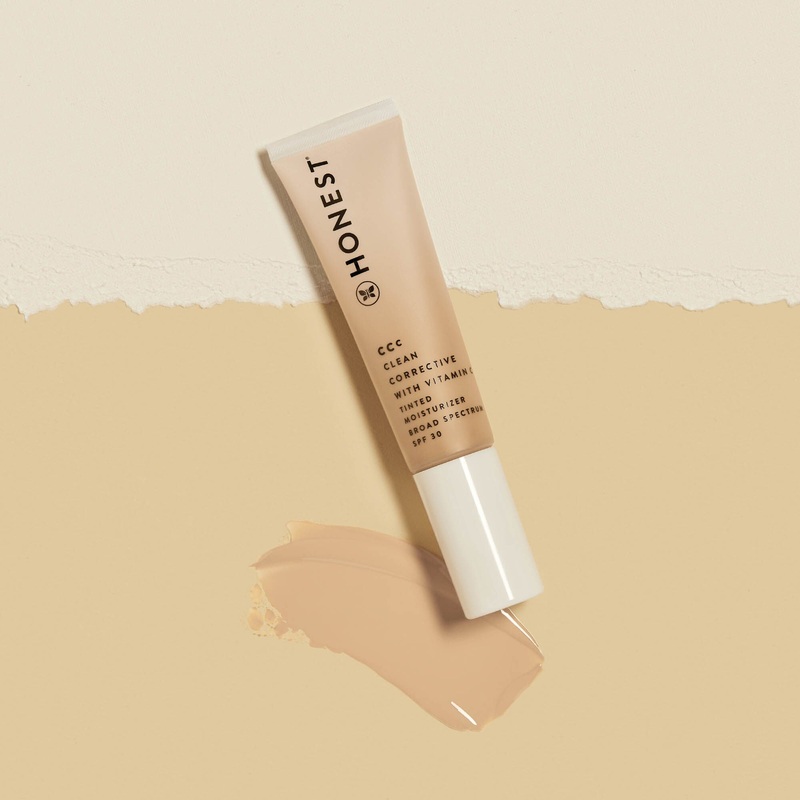 Honest CCC Tinted Moisturiser 30ml – Fair Light