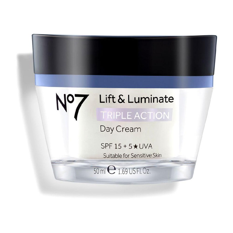 Lift & Luminate Triple Action Day Cream Spf 15 50Ml