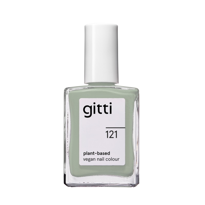 Nail Varnish 121 Sage Green 15ml