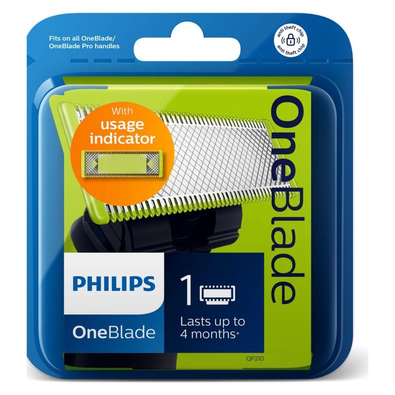 Oneblade Qp210 Replacement Blade 1-Pack