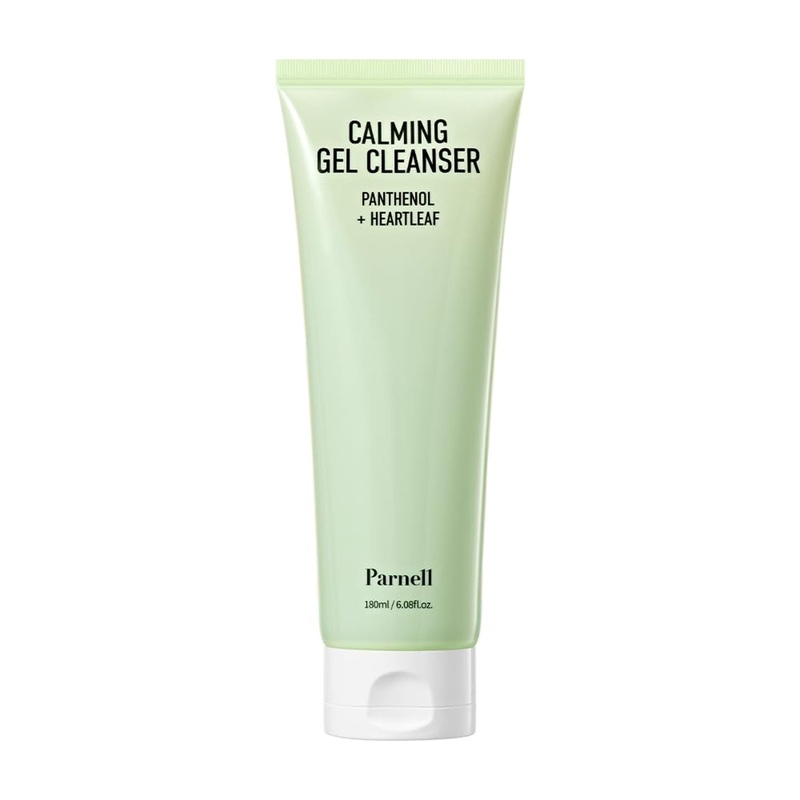 Parnell Panthenol + Heartleaf Calming Gel Cleanser 180ml