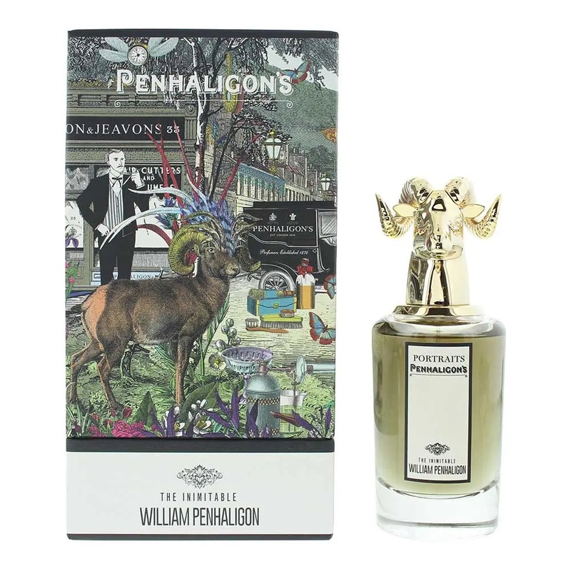 Penhaligon’s Portraits The Inimitable William Penhaligon Eau de Parfum 75ml