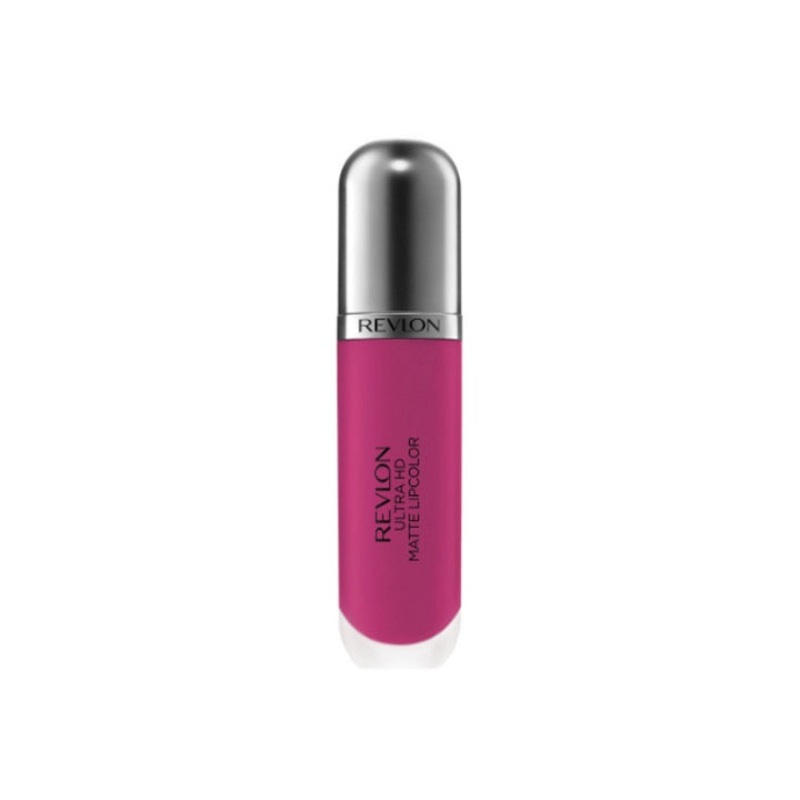 Revlon Ultra HD Matte Lip Color 665 HD Intensity