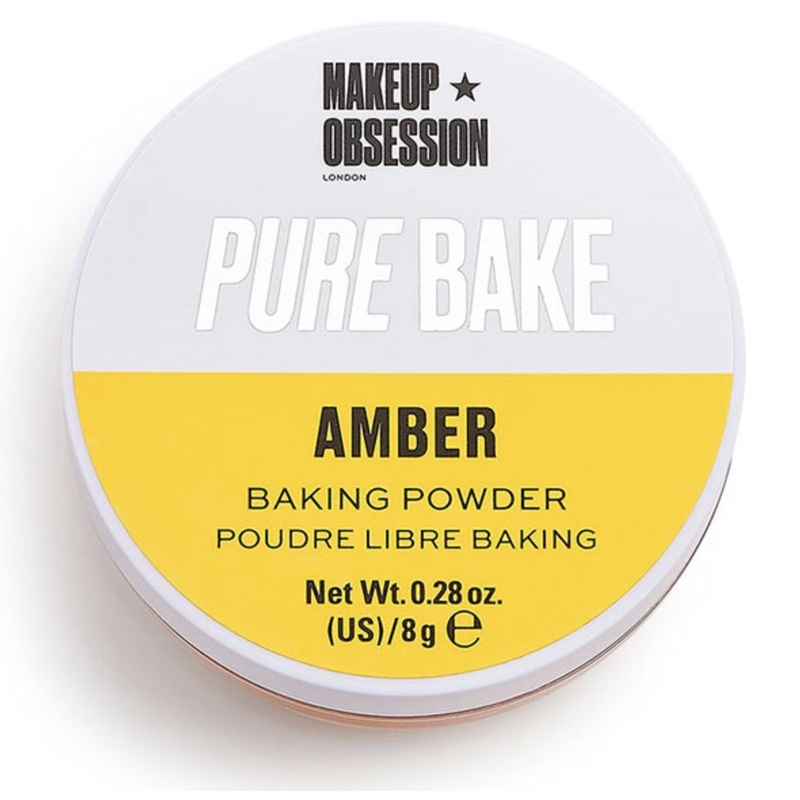 Revolution Makeup Obsession Loose Baking Powder Amber