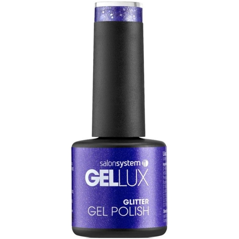 Salon System Gel Lux Gel Polish Lilac Love