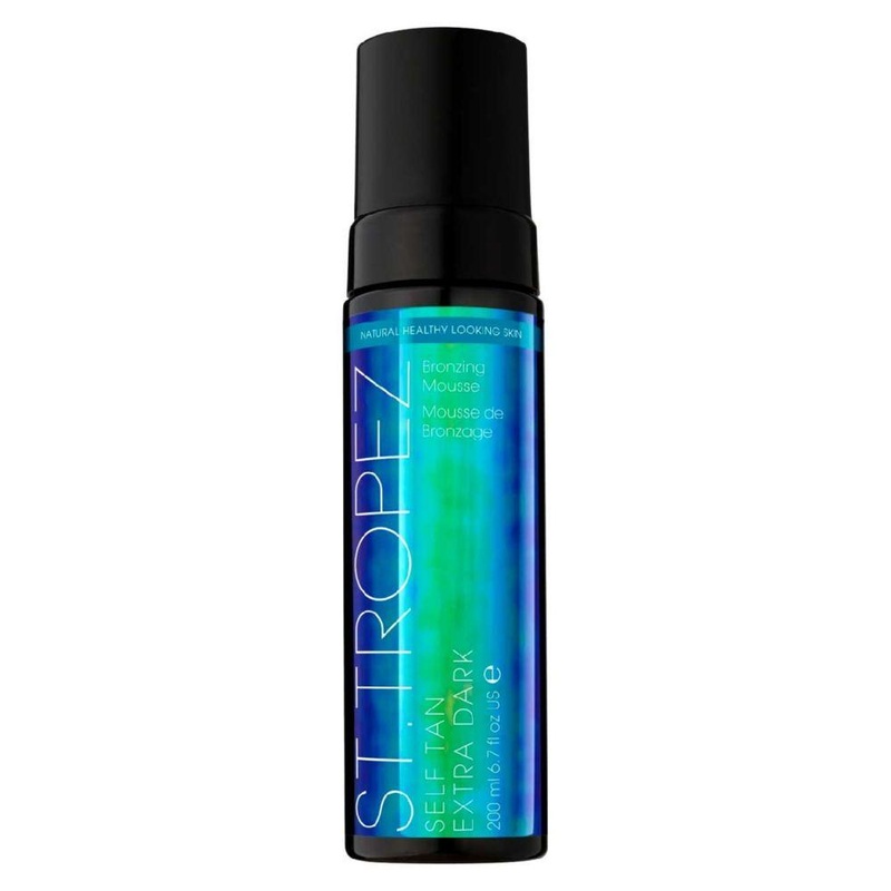 Self Tan Extra Dark Mousse 200Ml