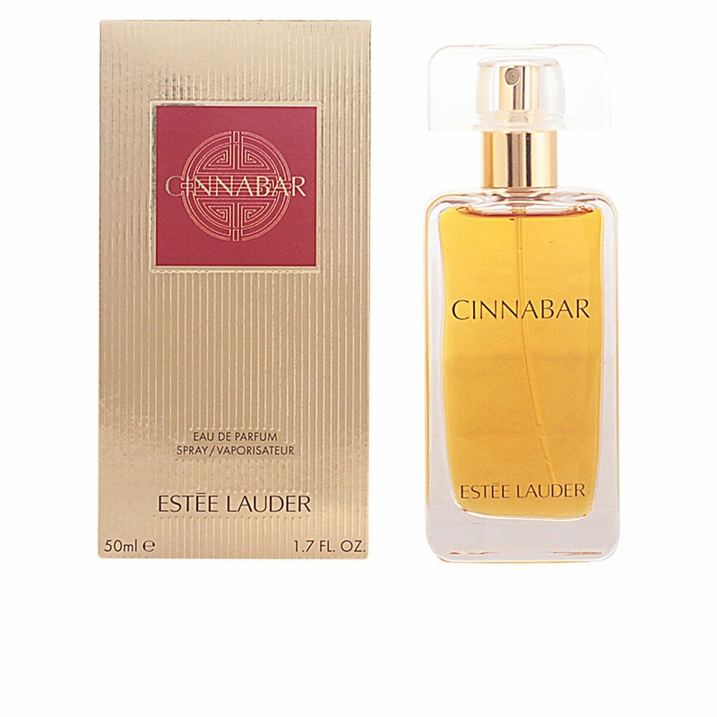 Women’s Perfume Estee Lauder Cinnabar EDP 50 ml