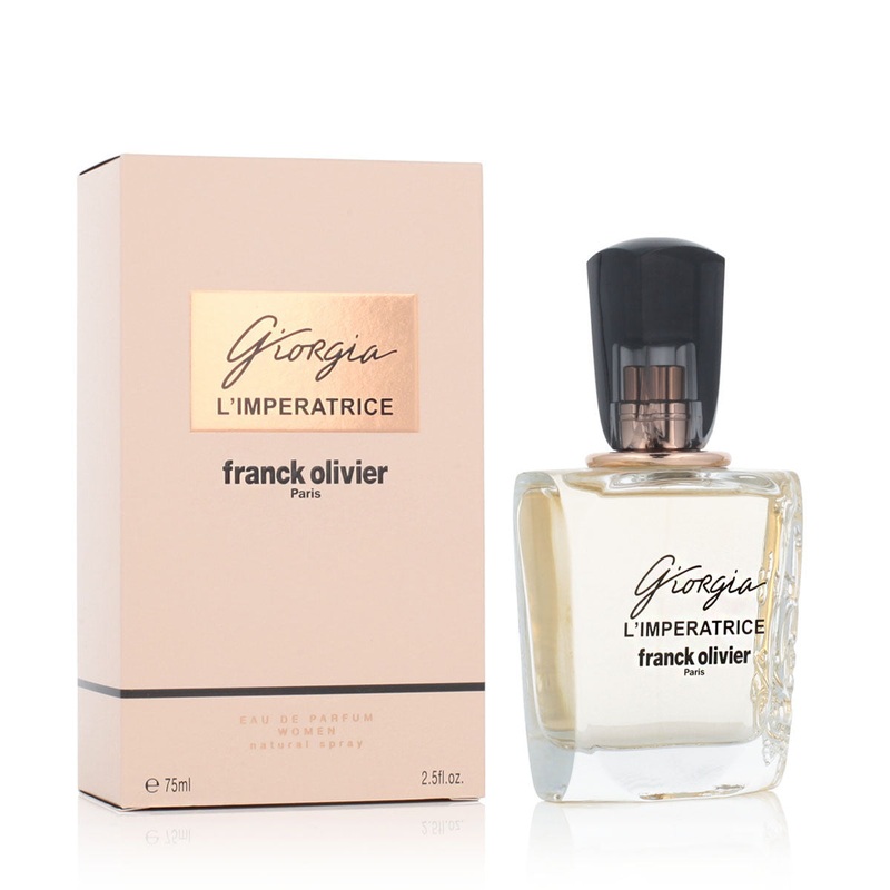 Women’s Perfume Franck Olivier EDP Giorgia L’imperatrice 75 ml