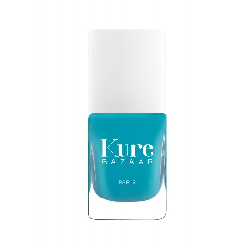 Zanzibar (Lagoon Blue) Nail Colour 10ml