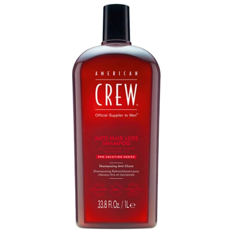 Anti-Hair Loss Shampoo American Crew 1 L 2 g