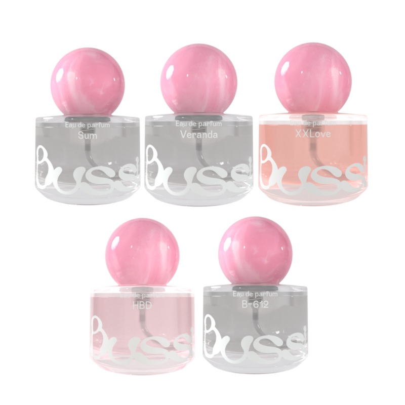 Bussi Eau De Parfum 30ml (5 options to choose) Eau de Parfum Sum Island