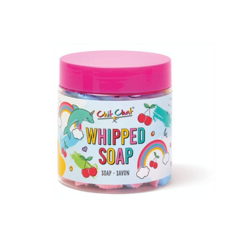 Chit Chat Whipped Soap
