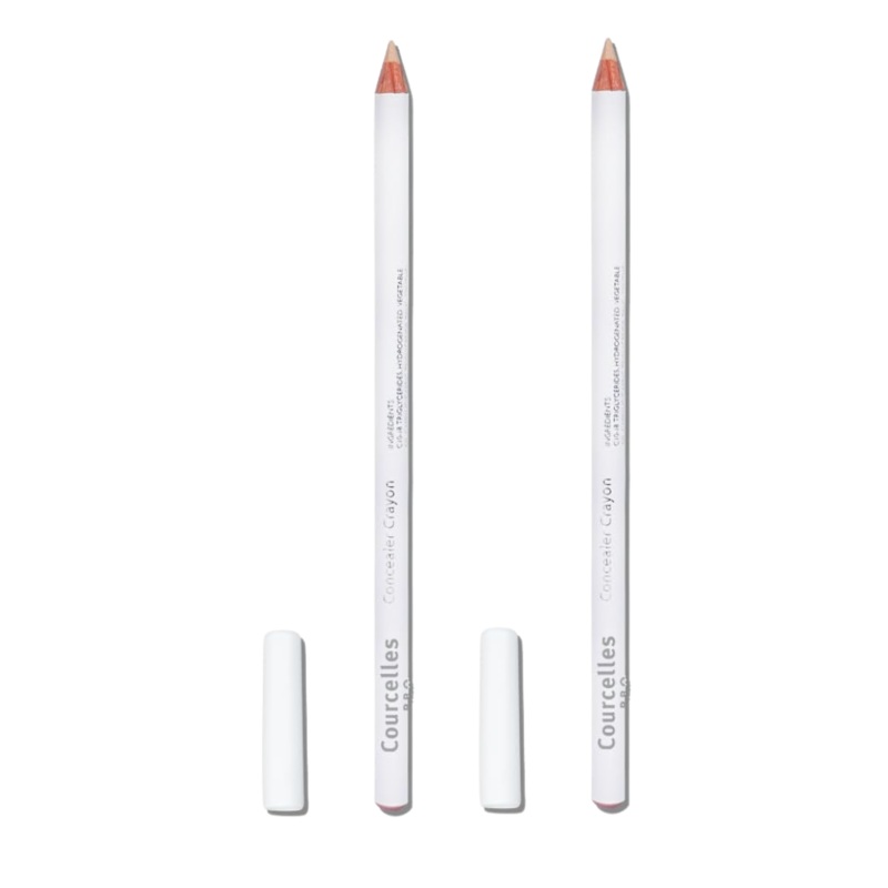 Courcelles Original Concealer Pencil (2 Colors: CC700 / CC800)  Optional Sharpener Included CC700-Light Beige