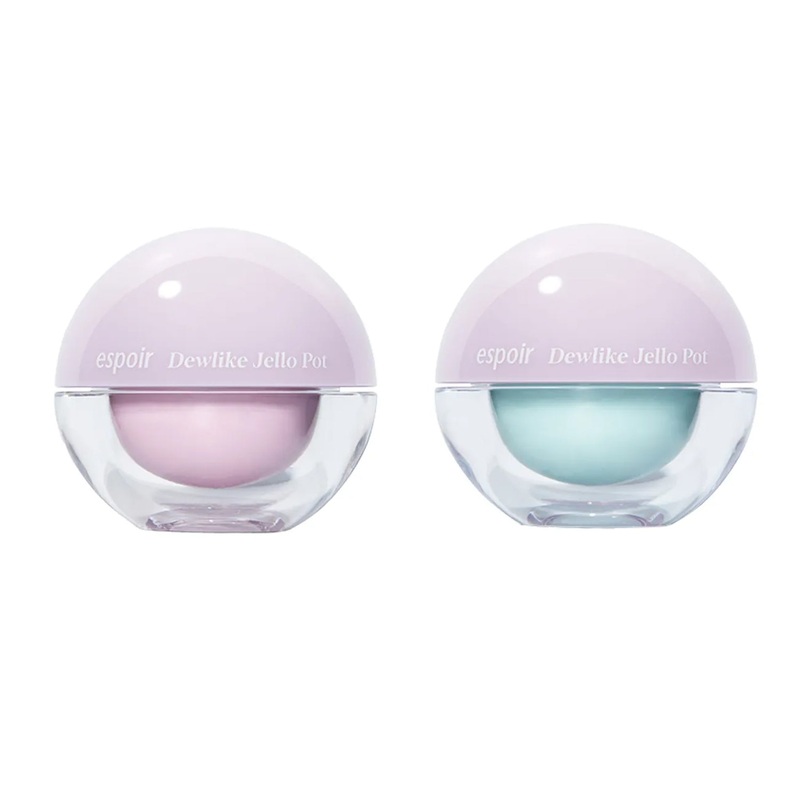 espoir Dewlike Jello Pot 10g 2 colors Jello Pink