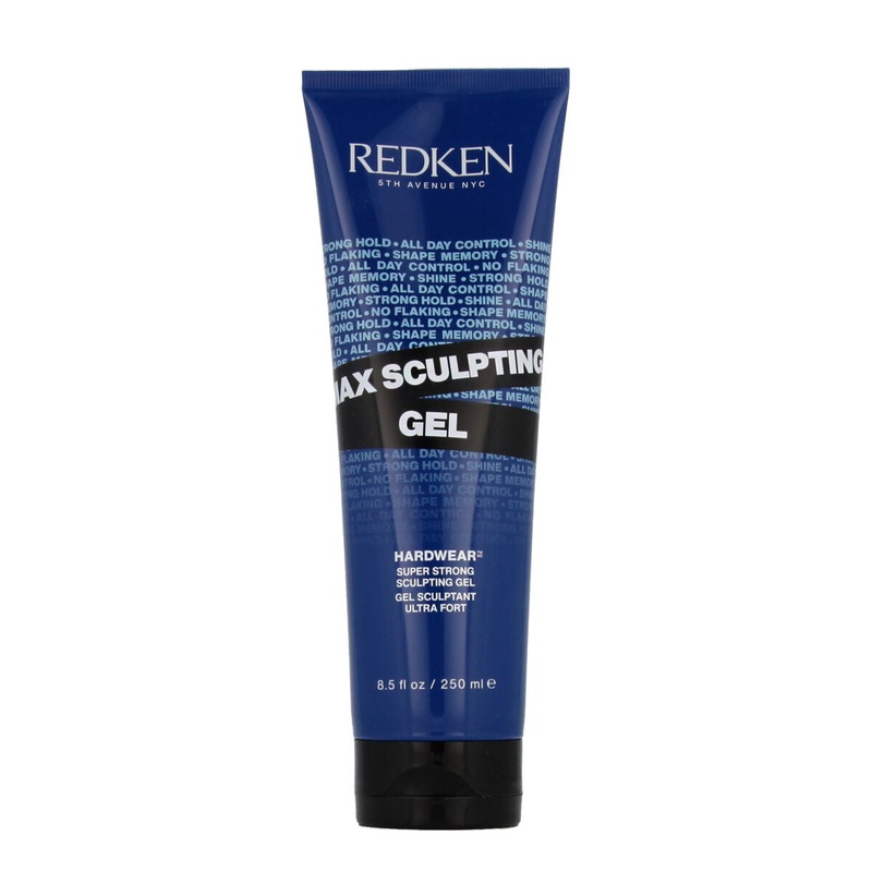 Extrastrong Top Gel Redken Max Sculpting 250 ml