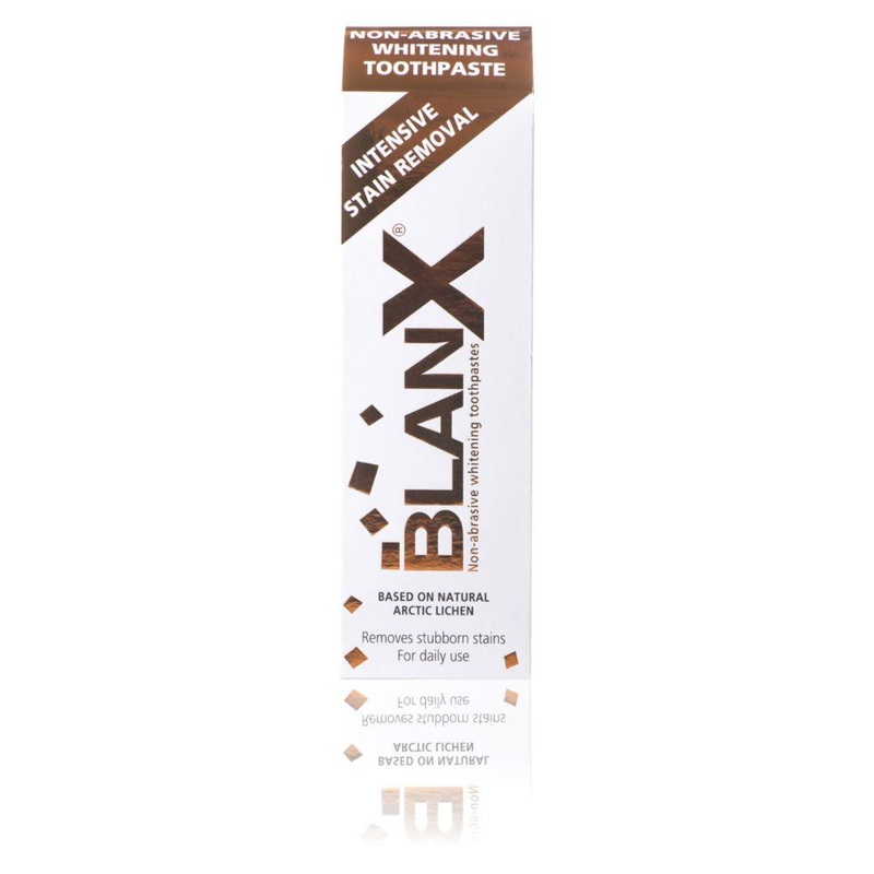 Intense Stain Removal Toothpaste 75Ml