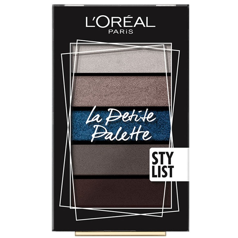 Loreal La Petite Palette Stylist 04 Eyeshadow