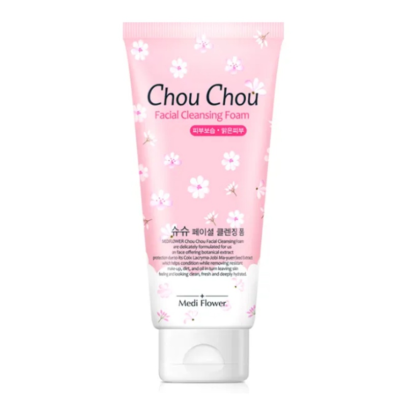 MediFlower Chou Chou Facial Cleansing Foam 300ml 300ml