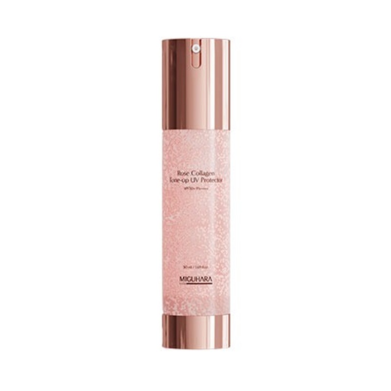 MIGUHARA Rose Collagen Tone-up UV Protector SPF50+ PA++++ 50ml 50ml