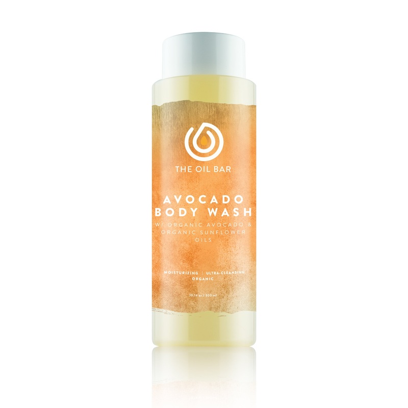 Mr. Burberry Type M Avocado Body Wash 300ml