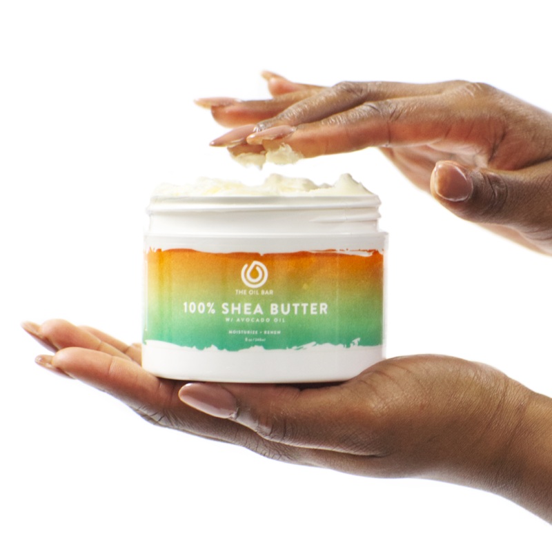 Rihanna RiRi Type W 100% Shea Butter 8oz