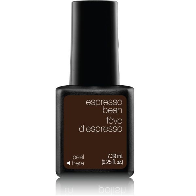 Sensationail Long Lasting Gel Polish Espresso Bean