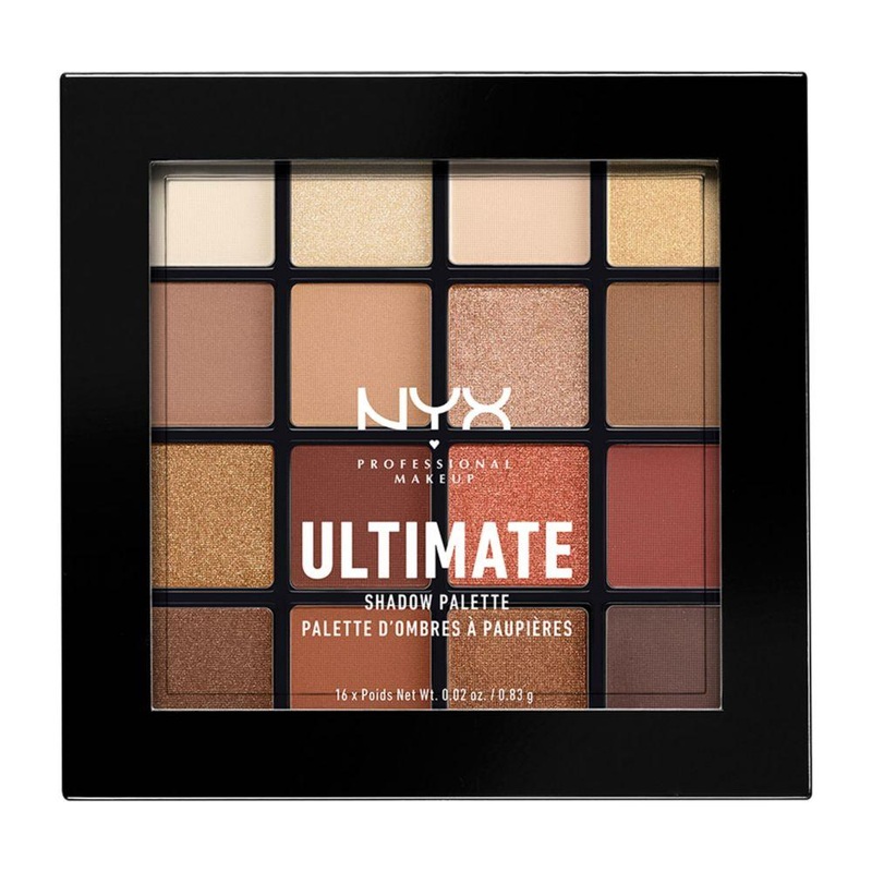 Ultimate Shadow Palette – Warm Neutrals