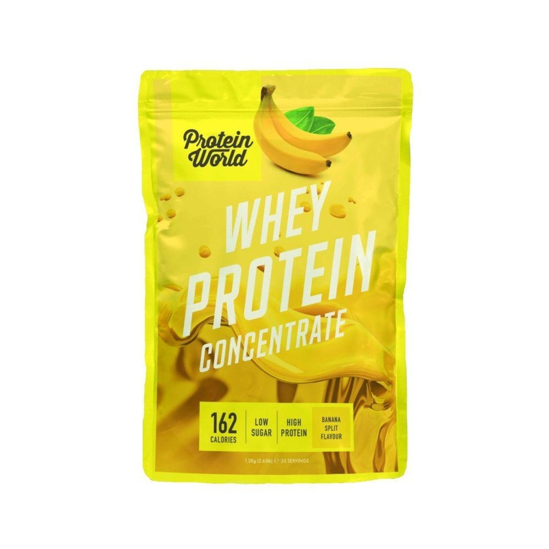 Whey Protein Powder Banana Split – 520G