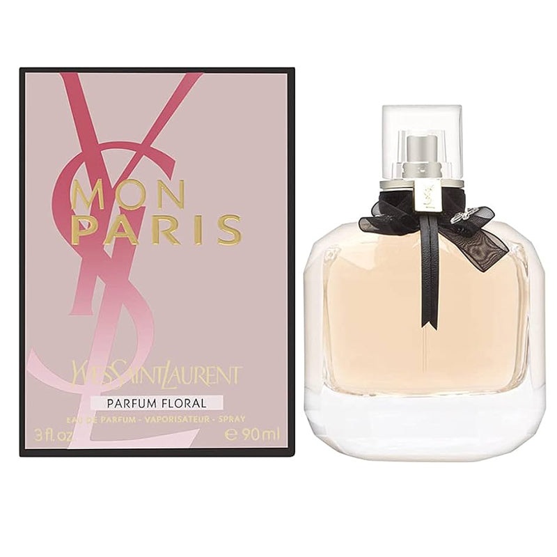 Yves Saint Laurent Mon Paris Parfum Floral 90ml EDP (L) SP