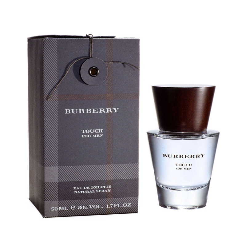 Burberry Touch For Men 50ml EDT (M) SP