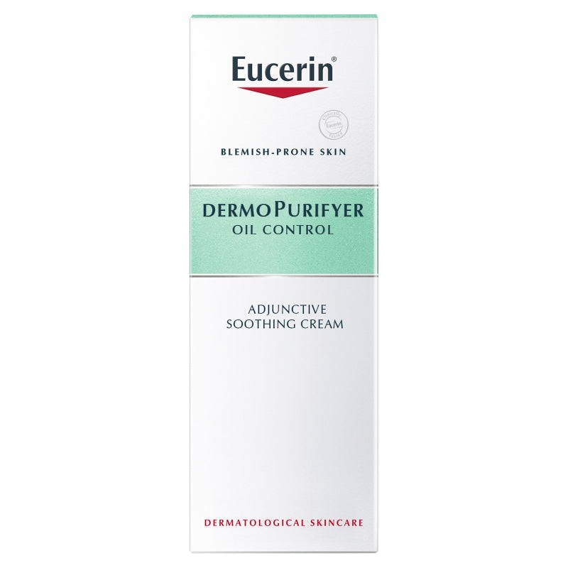 DermoPurifyer Oil Control Adjunctive Soothing Cream 50ml