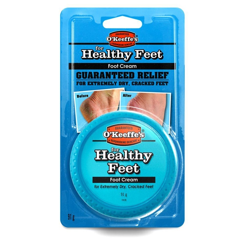 For Healthy Feet Foot Cream – 91G