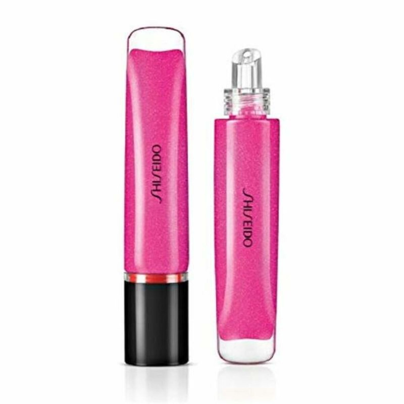 Lip-gloss Shiseido Smu Shimmer Gelgloss Sumire Magenta N 08 9 ml