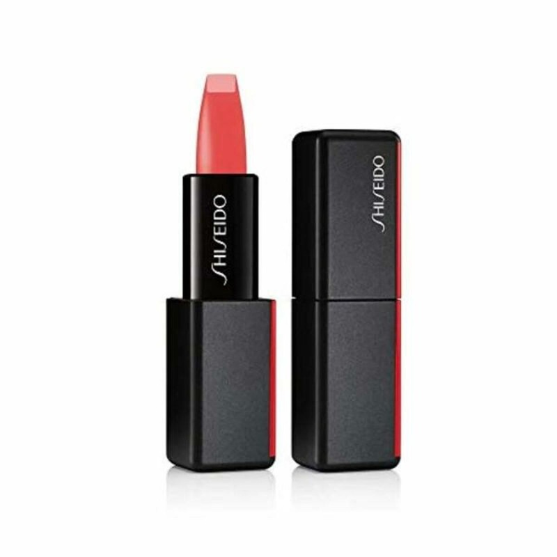 Lipstick Modernmatte Shiseido 730852164277 Coral (4 g)