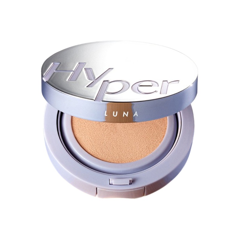 Luna Hyper Fit – Filter Cushion 5 Colors (+Free Refill Included) 0.5 Porcelain