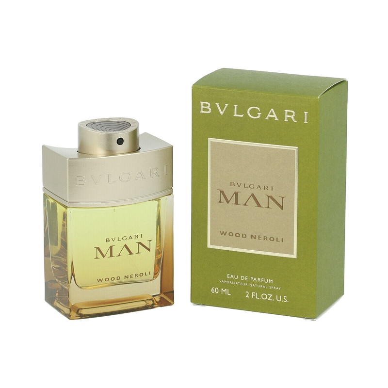 Men’s Perfume Bvlgari EDP Man Wood Neroli 60 ml