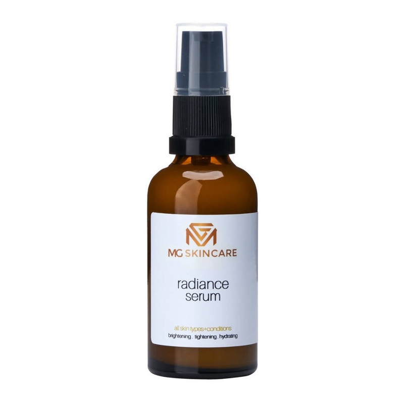 MG Skincare Radiance Vitamin C + Retinol + hyaluronic acid + fruits acids serum 50ml