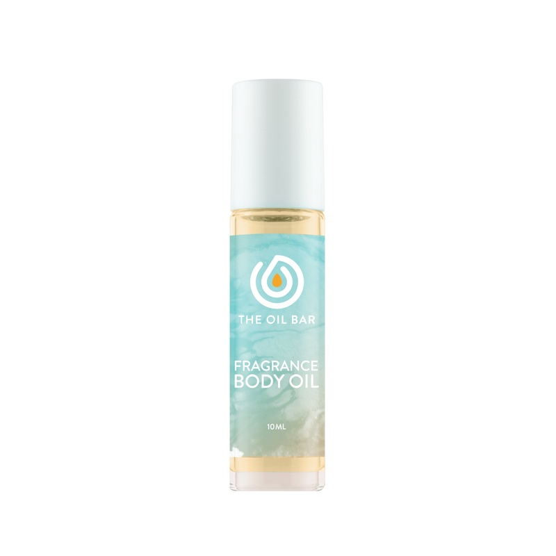 Olive Leaves Fragrance Roll-On .33 Ounce .3 Ounce