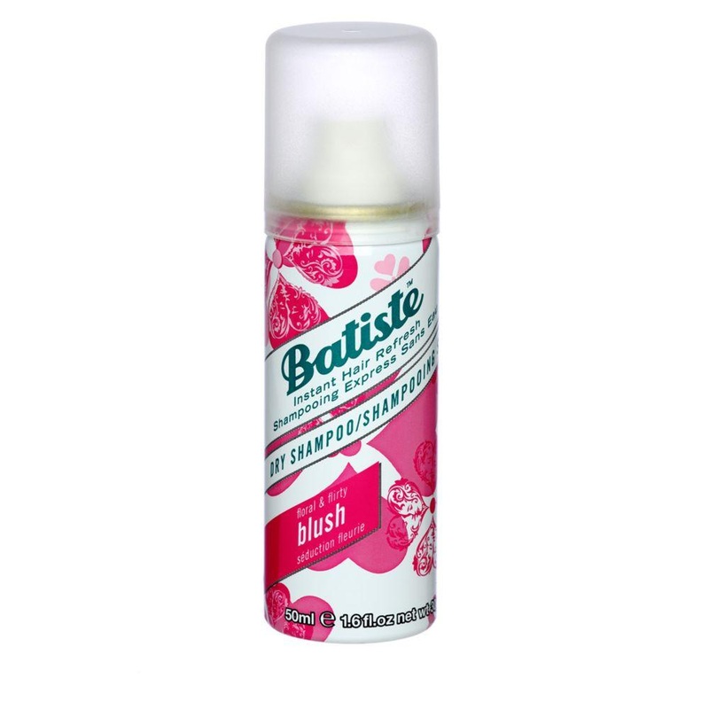 On The Go Dry Shampoo – Blush 50Ml