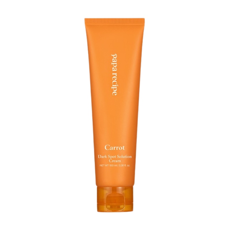 papa recipe Carrot Dark Spot Solution Cream 100ml