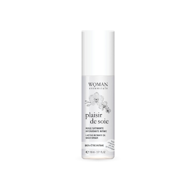 Plaisir De Soie Lasting Intimate Oil Moisturiser Lubricant 100ml