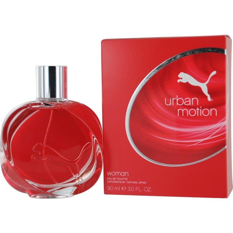 Puma Urban Motion 90ml EDT (L) SP