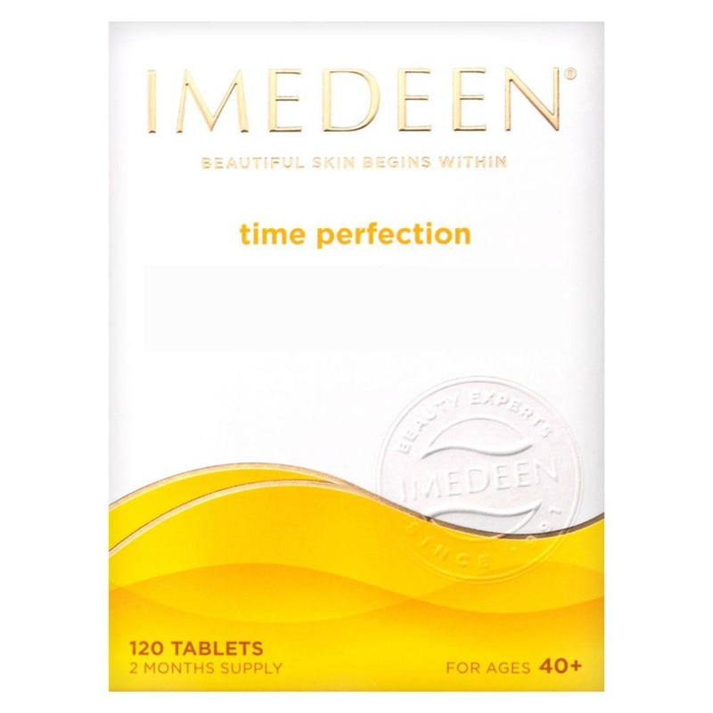 Time Perfection – 120 Tablets
