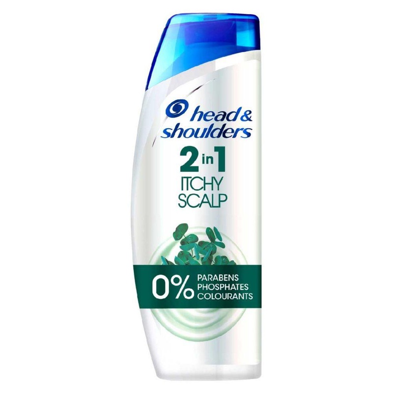 2-In-1 Shampoo & Conditioner Itchy Scalp Care 450Ml