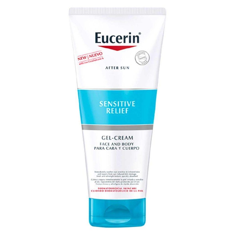 After Sun Sensitive Relief Gel Cream 150Ml