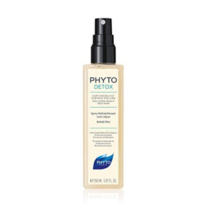Anti-odour hairspray Phyto Paris Phytodetox 150ml 150 ml Refreshing